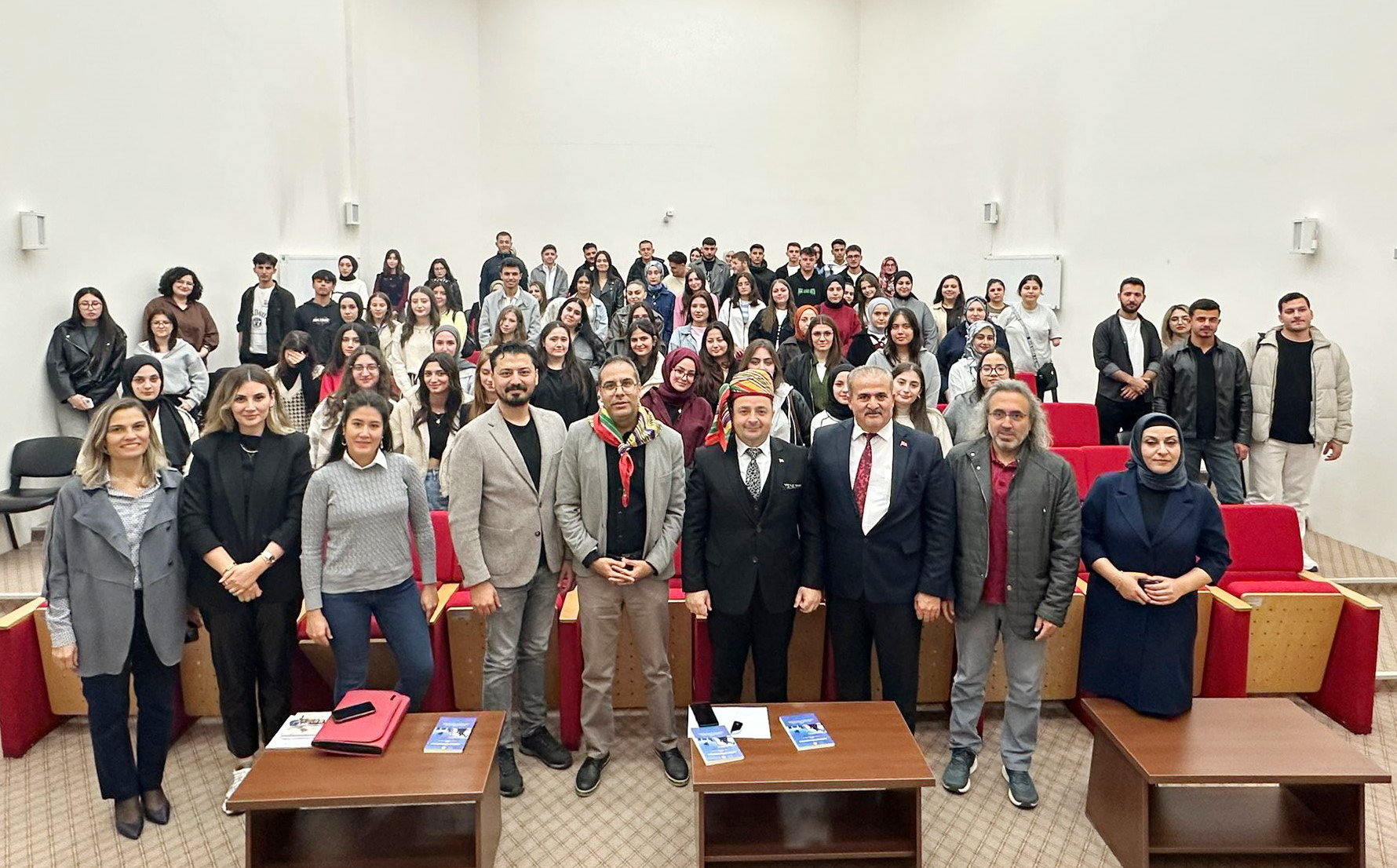 Çankırı Karatekin Üniversitesi (ÇAKÜ) Kariyer Merkezi ve ÇAKÜ Sosyal Bilimler