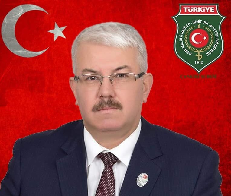 Türkiye Harp Malulü Gaziler, Şehit Dul ve Yetimleri Derneği Çankırı