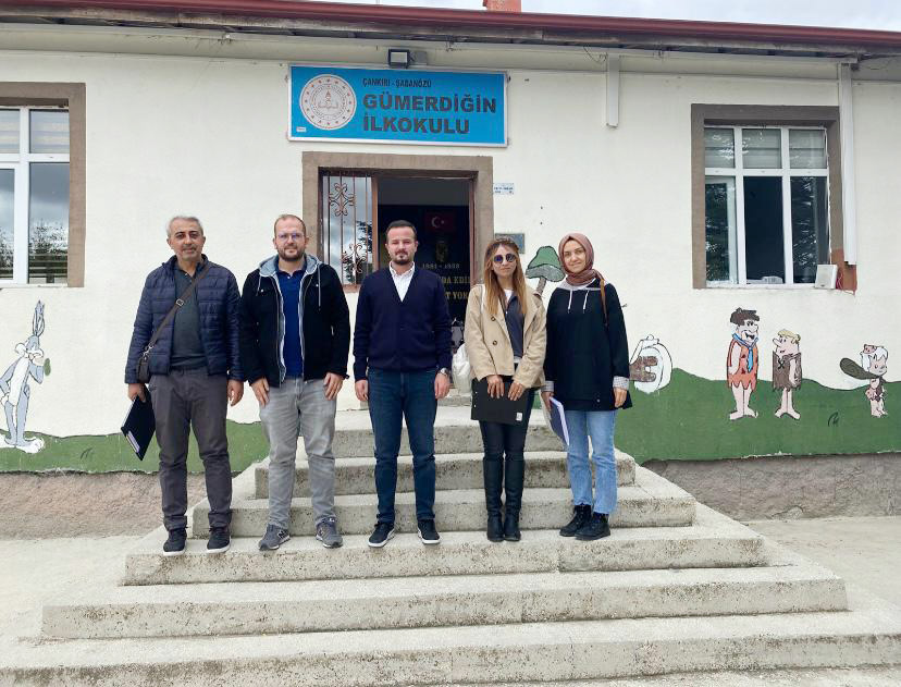 Şehit Yusuf Çelik RAM İlçe Ziyaretlerini Tamamladı Şehit Yusuf Çelik Rehberlik ve Araştırma Merkezi, “İzleme Hizmet Alanı”