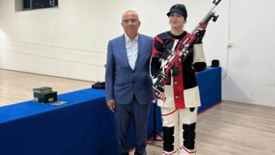 01-05 Ekim 2025 tarihleri arasında İstanbul’da gerçekleştirilen Havalı Silahlar Avrupa