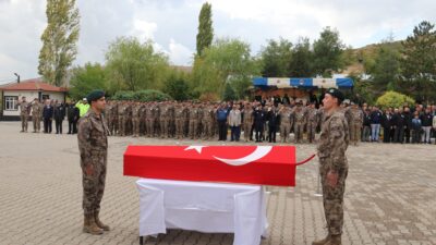 Bingöl Özel Harekât Şubesi kadrosunda görevli polis memuru Mürsel Yılmaz