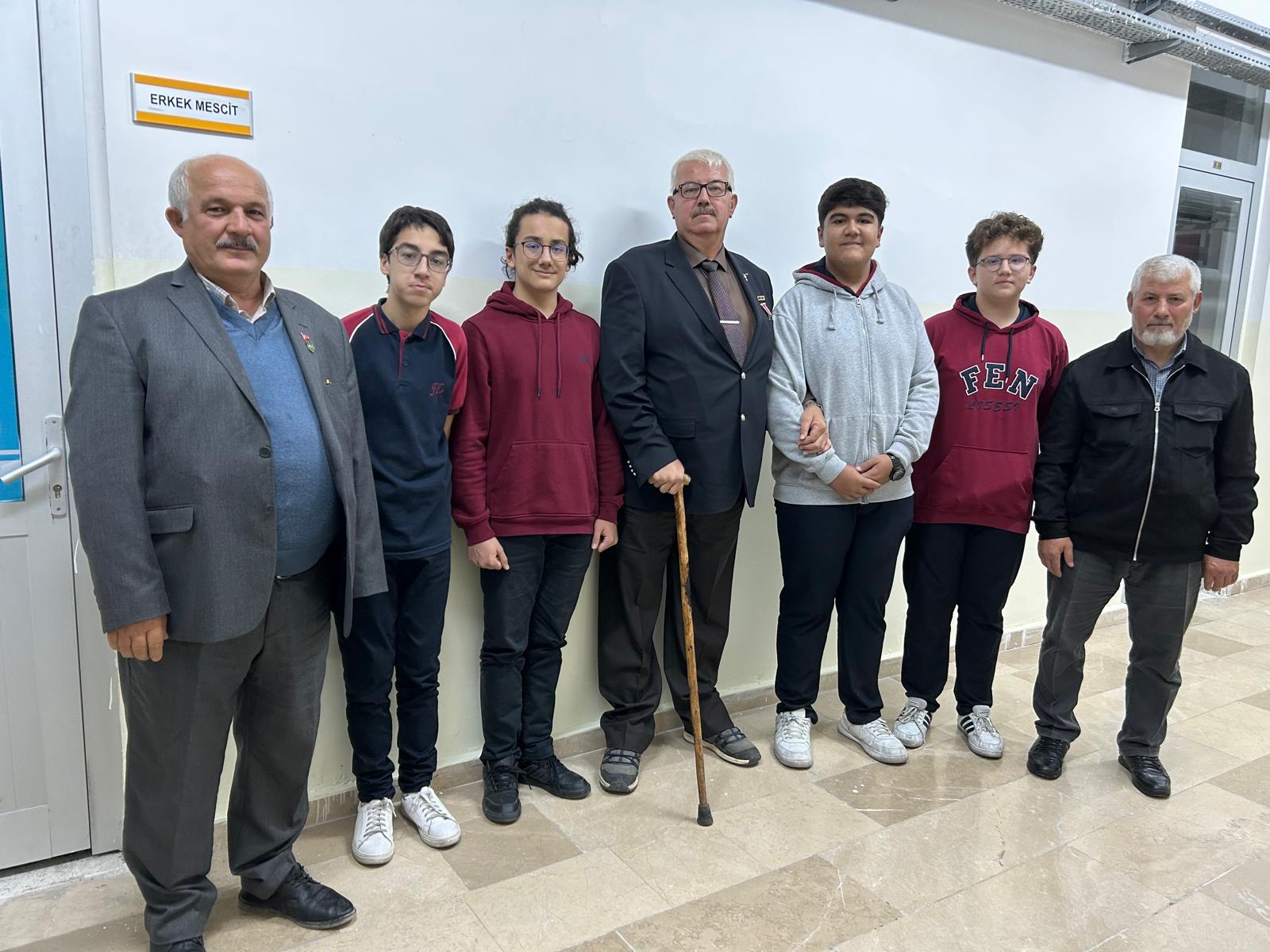 Türkiye Harp Malulü Gaziler, Şehit Dul ve Yetimleri Derneği Çankırı