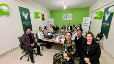 Çankırı İl Sağlık Müdürü Dr. Öğr. Üyesi Yunus Emre Bulut