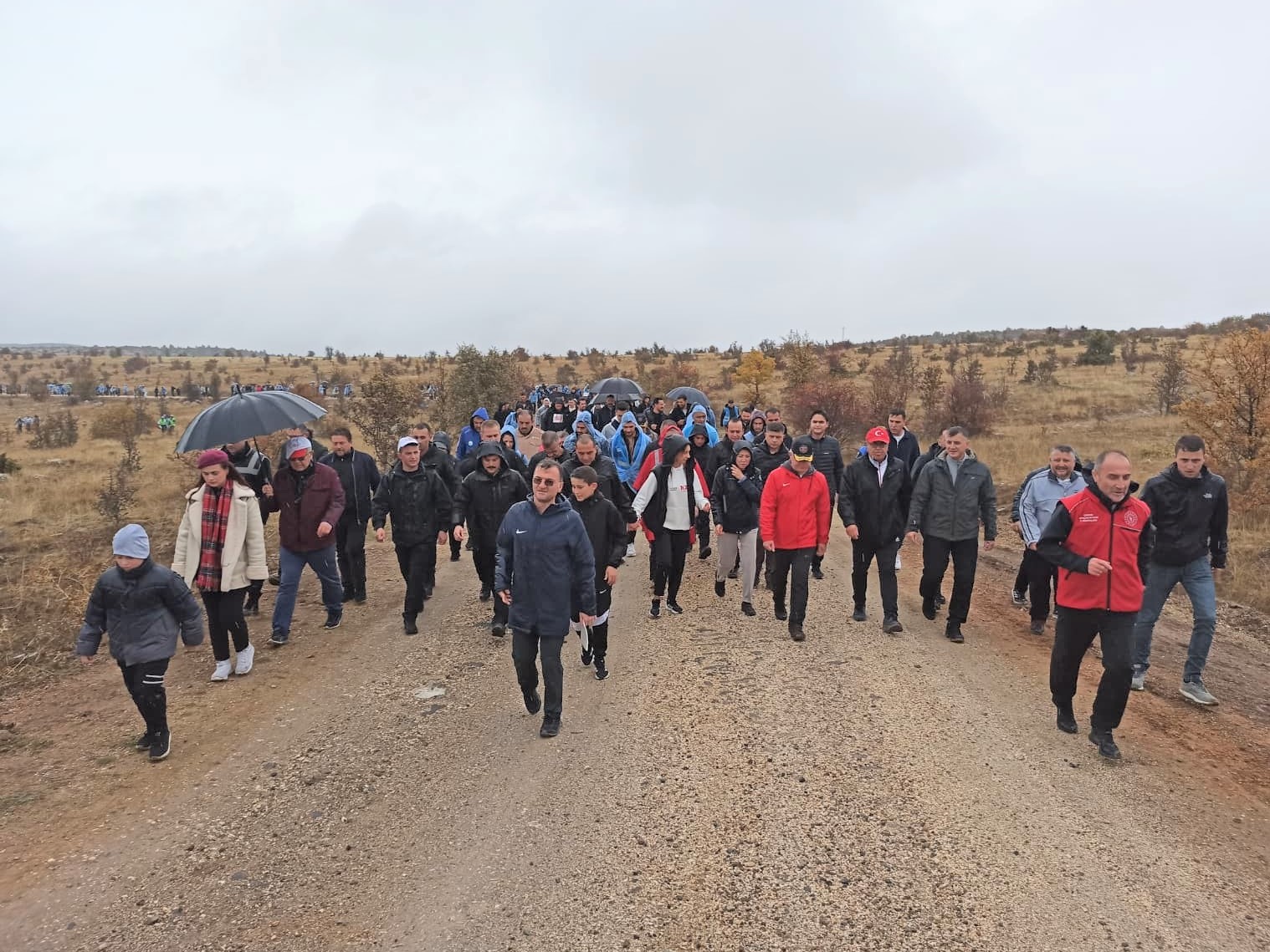 Çankırı’da Kurtuluş Savaşı’nda silahların cepheye ulaştırıldığı yolda “16. İstiklal Yolu