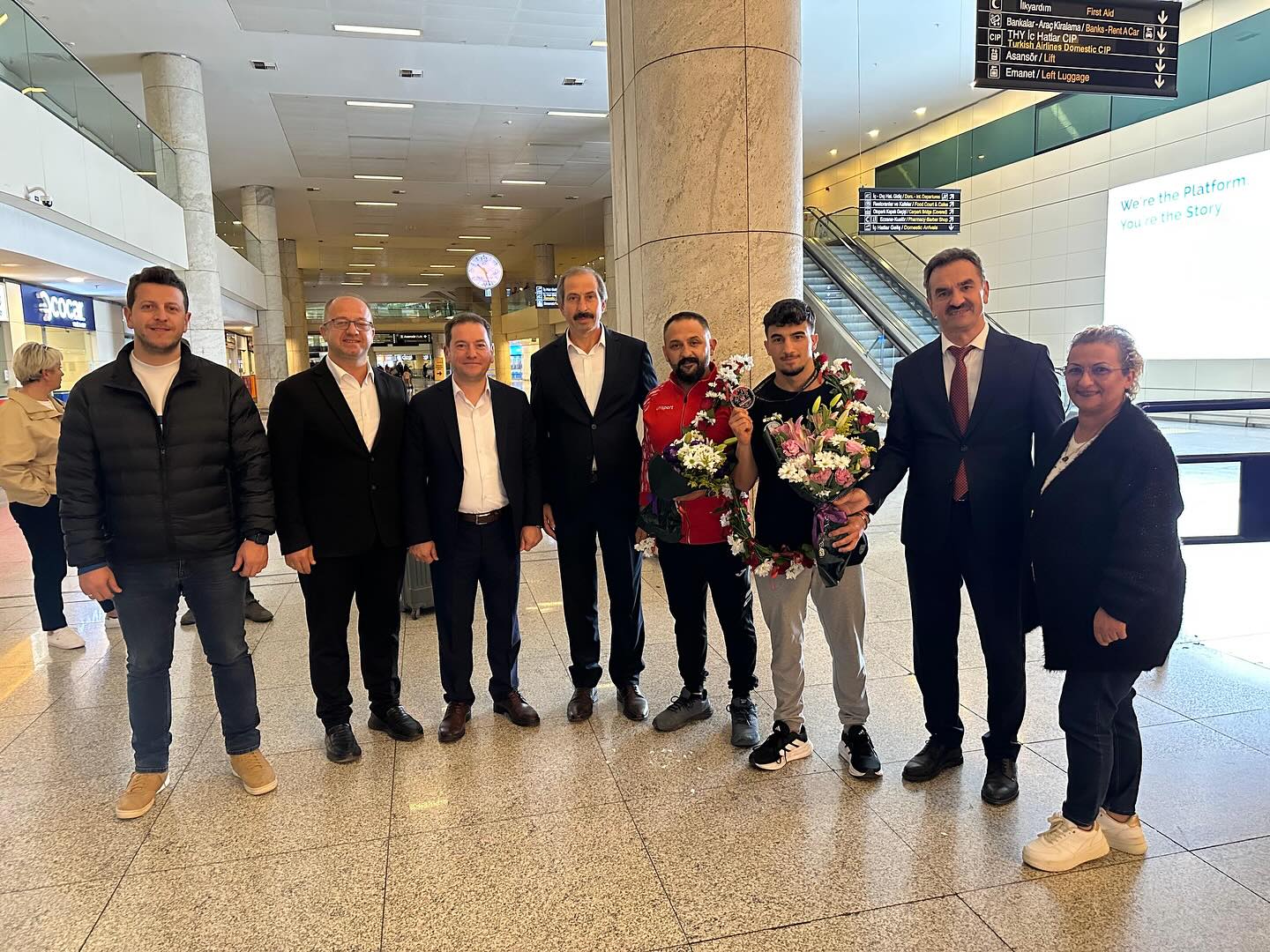 Arnavutluk’un Durres kentinde düzenlenen Gençler ve U23 Avrupa Halter Şampiyonası’nda