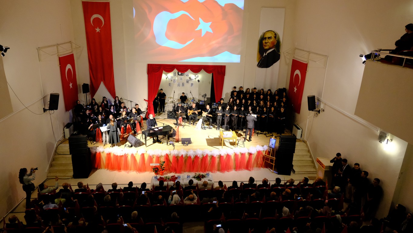 Çankırı Güzel Sanatlar Lisesi, Ortaöğretim Genel Müdürlüğü koordinesinde düzenlenen özel