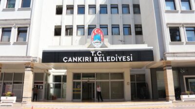 Çankırı Belediyesinde başkan yardımcı sayısı 4 oldu. Daha önce 3
