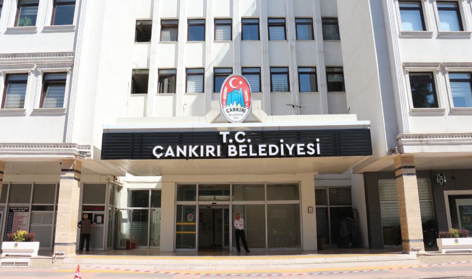 Çankırı Belediyesinde başkan yardımcı sayısı 4 oldu. Daha önce 3