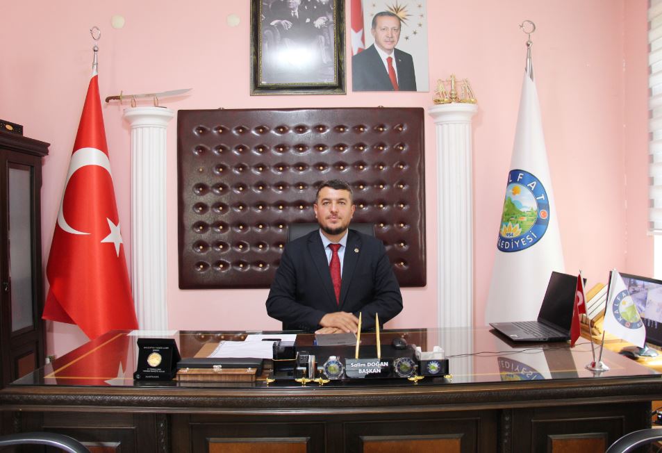 Çankırı’nın Orta ilçesine bağlı Kalfat Belde Belediyesinde, 31 Mart 2024