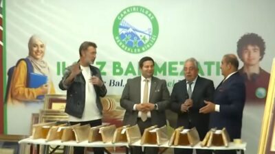 İstanbul Ilgaz Dernekler Birliği tarafından üniversiteli öğrencilere burs sağlamak amacıyla