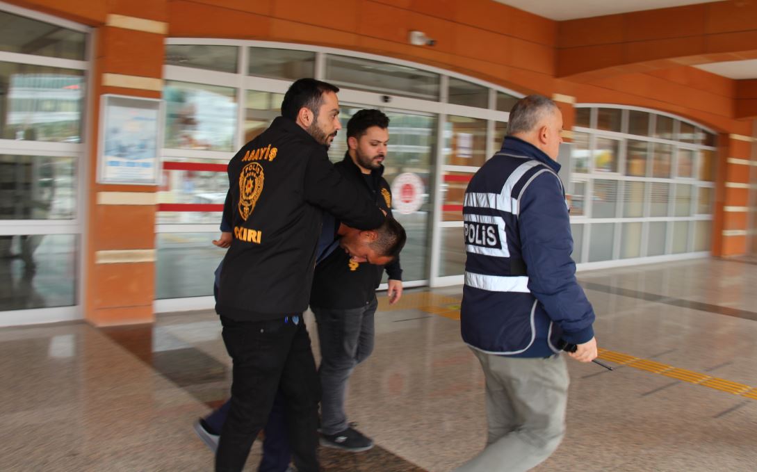 Çankırı’da eski eşi İlknur Kertlez’i (40) bıçaklayarak öldüren Selami Yılmaz