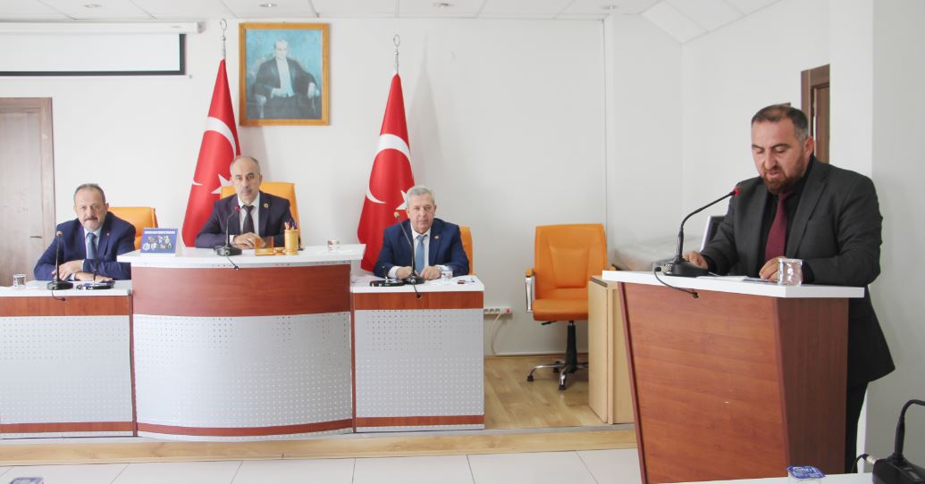 Meclis Eldivan İlçesindeki sağlık yatırım ve çalışmalarını inceledi. İl Genel
