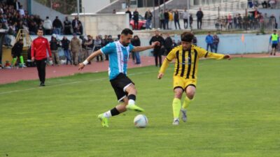 Çankırı Futbol Kulübü (FK), geçen sezon kadrosunda bulunan başarılı futbolcu