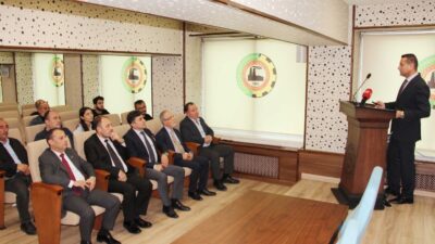 Çankırı Ticaret ve Sanayi Odası (ÇATSO), Çankırı Esnaf ve Sanatkârlar