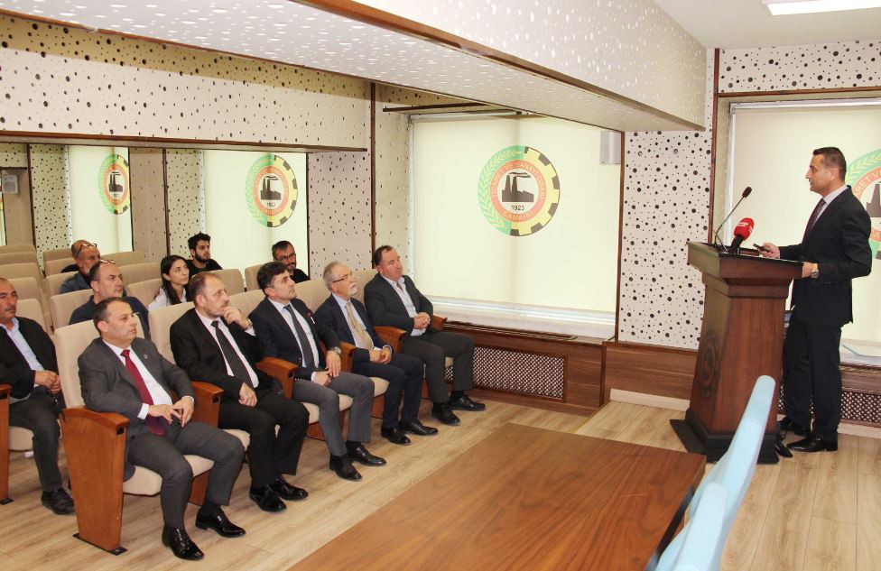 Çankırı Ticaret ve Sanayi Odası (ÇATSO), Çankırı Esnaf ve Sanatkârlar