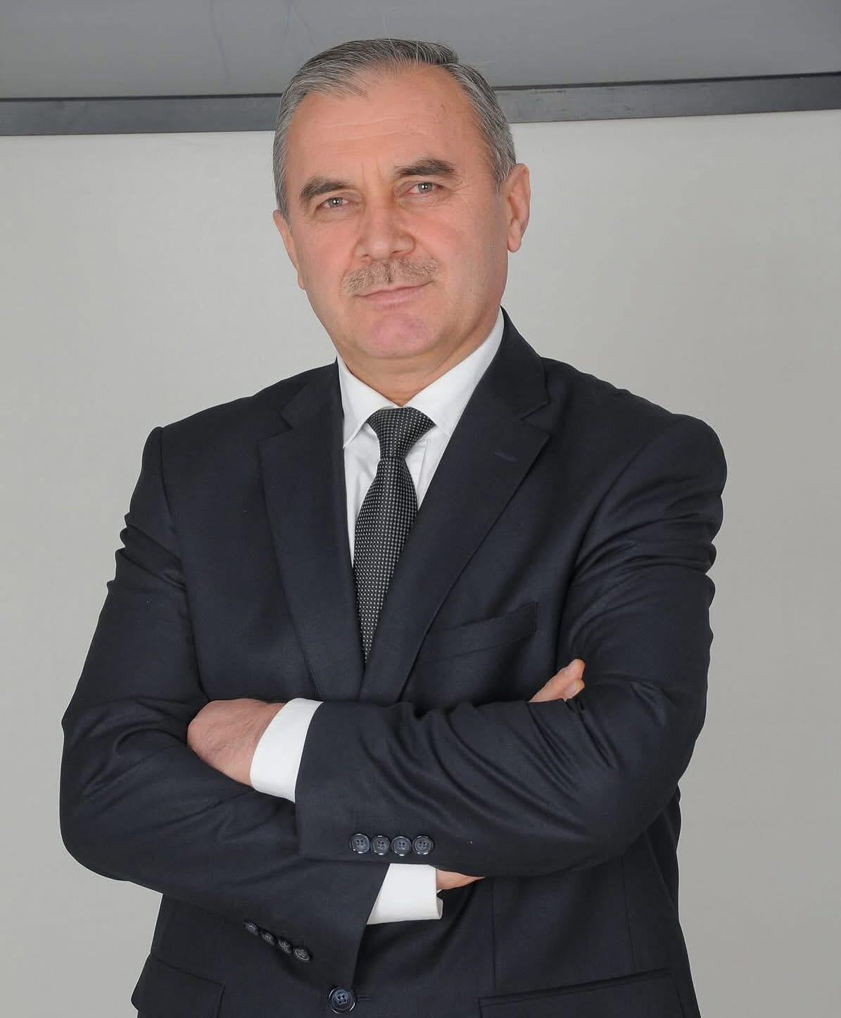 ÖMER LÜTFİ ERSÖZ yazar fotoğrafı