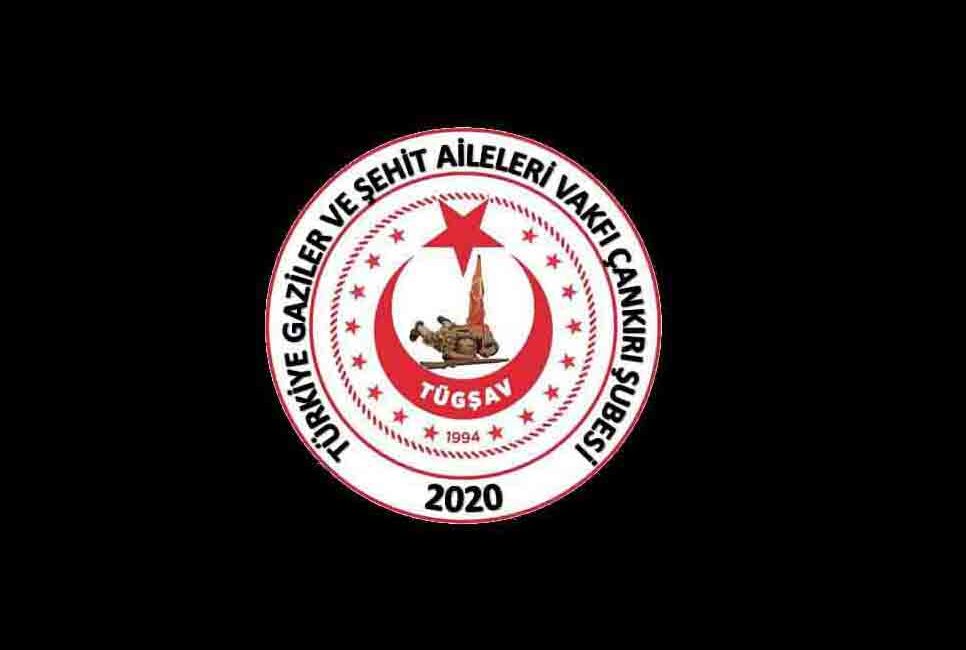 TÜGŞAV: Teröre ve terör sevicilere geçit vermeyin Türkiye Gaziler ve Şehit Aileleri Vakfı (TÜGŞAV) Çankırı Şubesi tarafından