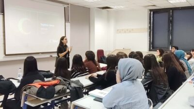 Yeşilay Çankırı Şubesi, bilgilendirme ve farkındalık oluşturma faaliyetlerine aralıksız devam