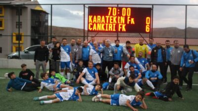 Veteranlar Ligi hafta sonu oynanan müsabakalarla başladı. Batı Karadeniz Beyaz
