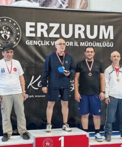 Çankırı ili Atkaracalar ilçesi Çardaklı beldesi nüfusuna kayıtlı 57 yaşındaki
