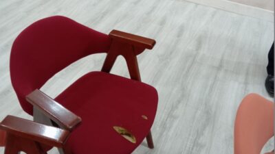 Daha yeni bakım onarımdan çıkan Atatürk Kültür ve Sanat Merkezinin
