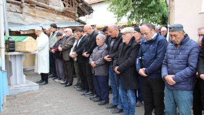 ÇANKIRI’da işe giderken eski eşi S.Y. (43) tarafından bıçaklanarak öldürülen