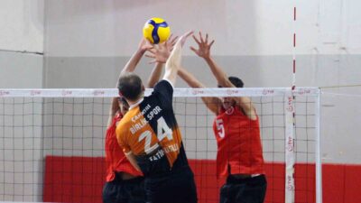 Çankırı’yı Voleybol Erkekler 2. ligde başarıyla temsil eden Çankırı Birlik