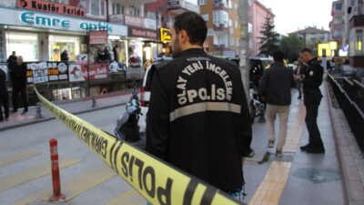 ÇANKIRI’da husumetli iki kişi arasında çıkan tartışmada 1 kişi tüfekle