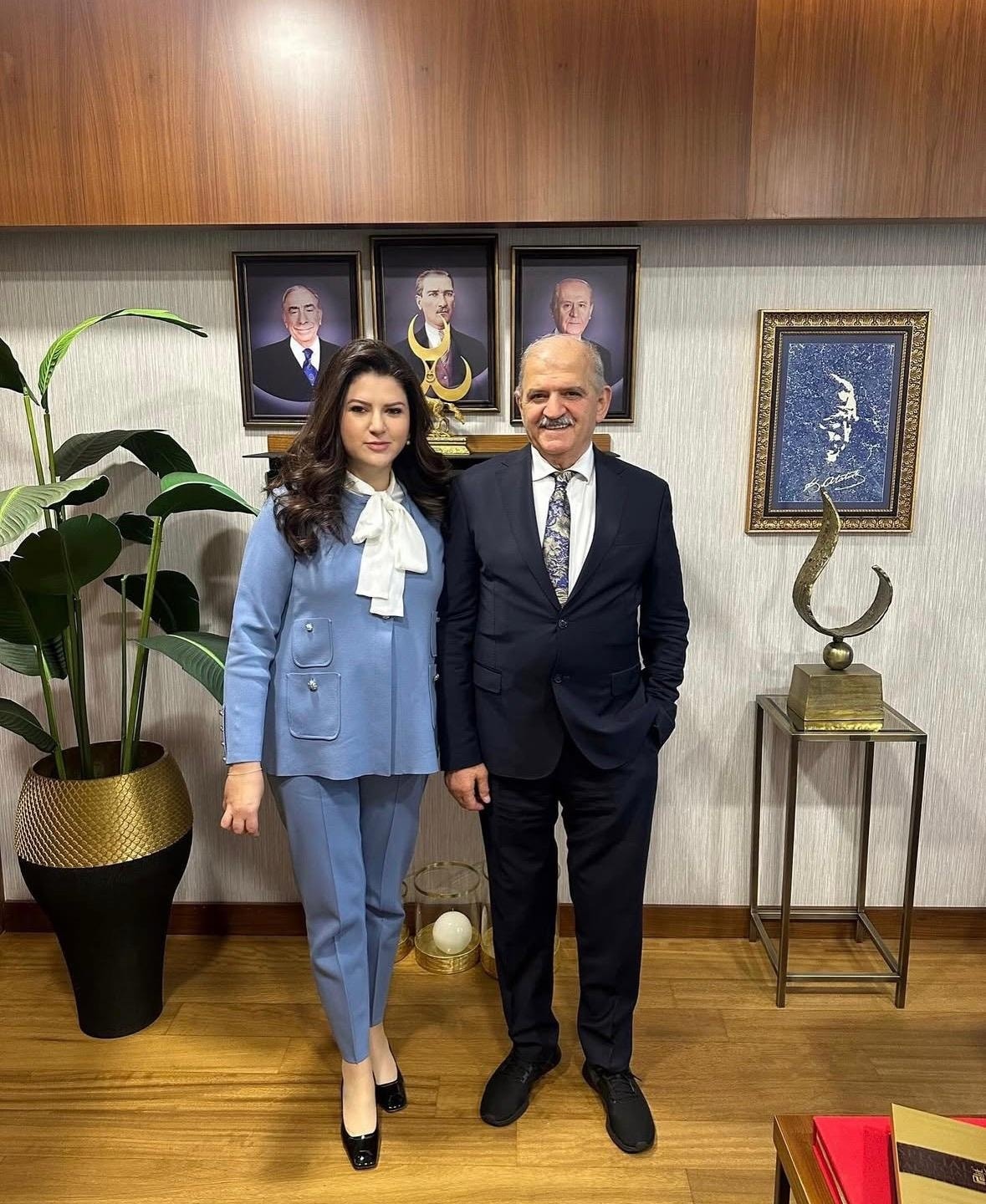 MHP Çankırı Milletvekili Pelin Yılık’ın babası İsmail Yılık vefat etti.