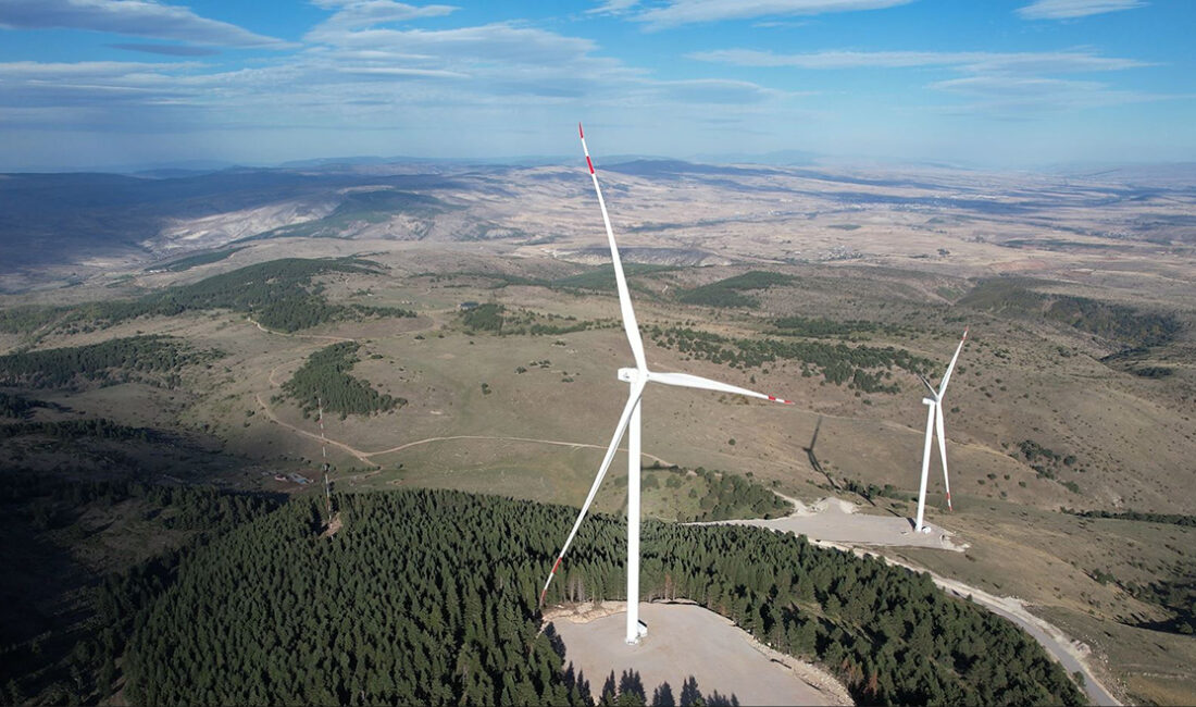 Yenilenebilir kaynaklı enerji üretiminde Türkiye’nin öncü şirketlerinden biri olan Cengiz
