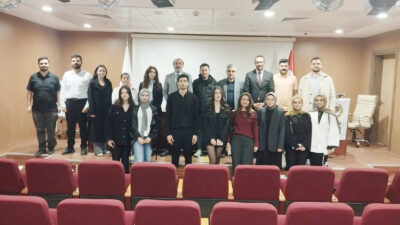 Çankırı Barosu’nda “Bilişim Hukuku” başlıklı meslek içi eğitim gerçekleştirildi. Programa