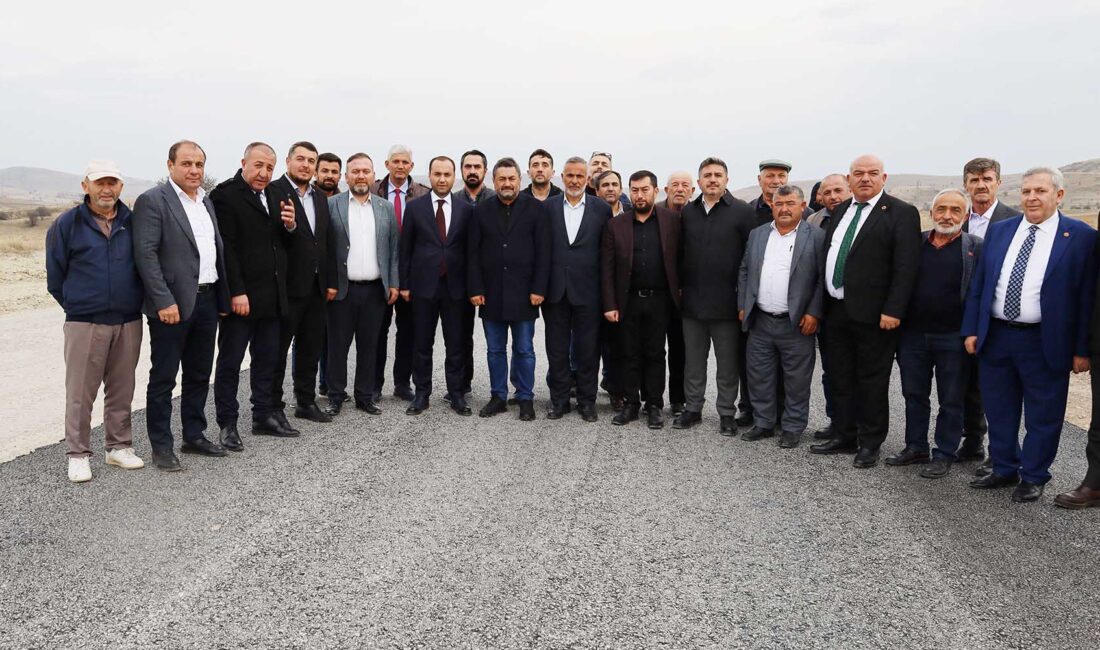 Erdoğan: Orta-Şabanözü kara yolunun güzergahında değişiklik yok AK Parti Çankırı İl Başkanı Koray Erdoğan, Orta-Şabanözü kara yolunun