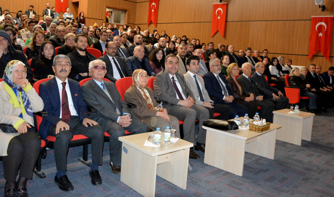 24 Kasım Öğretmenler Günü, Çankırı Karatekin Üniversitesi Ahmet Yesevi Konferans
