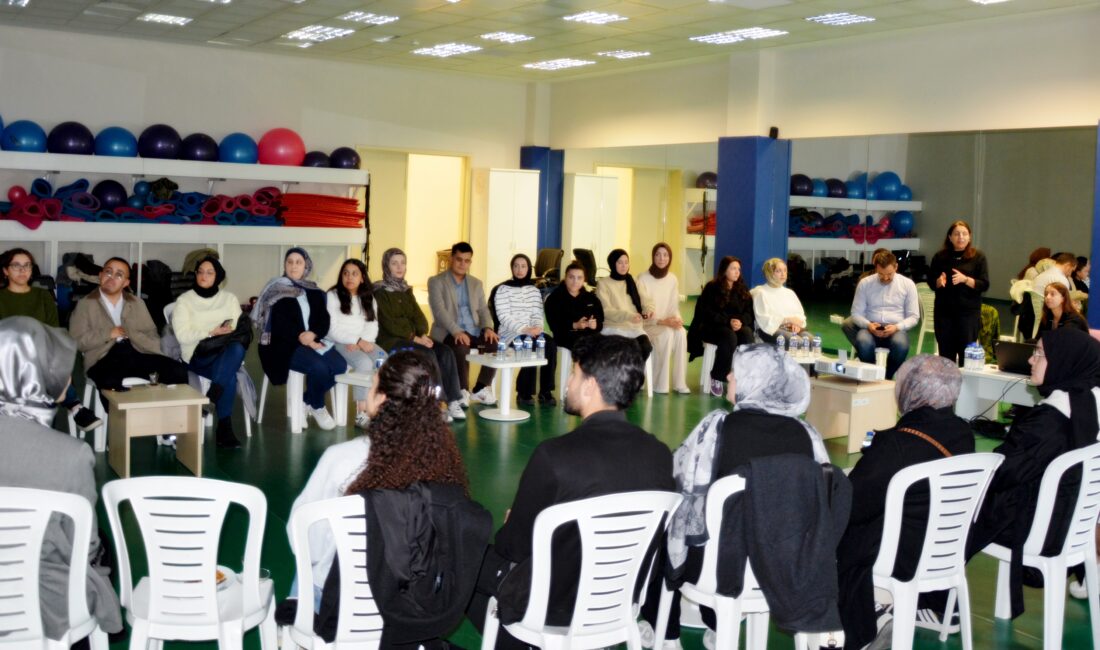 Üniversitemizde öğrenim gören engelsiz öğrencilerimize yönelik “Spor Engel Tanımaz Etkinliği”