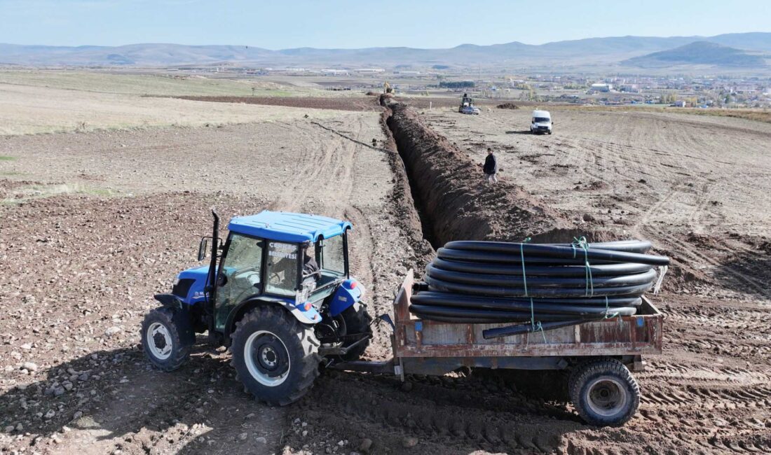 Çerkeş’te 4 kilometrelik içme suyu hattı yenilendi Çerkeş Belediyesi, ilçeye kesintisiz ve sürdürülebilir içme suyu hizmeti sunmak