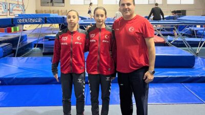 İspanya’da yapılacak olan Trampolin Cimnastik Dünya Şampiyonası öncesi, 3–10 Kasım