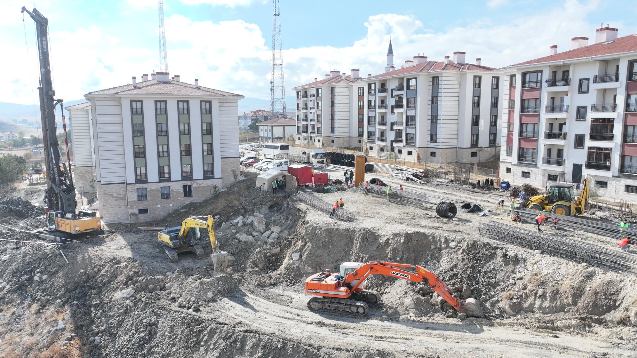 Çerkeş’te Çerkeş ilçesinde ilk evi ilk iş yerim projesi çerçevesinde