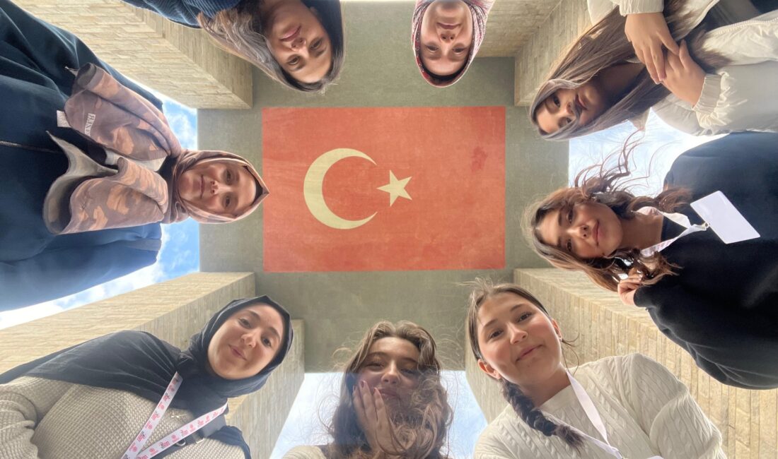 Çankırılı Öğrenciler Çanakkale Ruhunu Yerinde Hissetti Çankırı İl Milli Eğitim Müdürlüğü ile Gençlik ve Spor İl