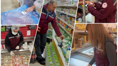 Tarım ve Orman Bakanlığı koordinasyonunda 81 ilde eş zamanlı olarak