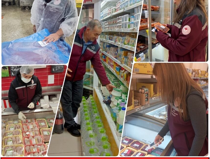 Tarım ve Orman Bakanlığı koordinasyonunda 81 ilde eş zamanlı olarak