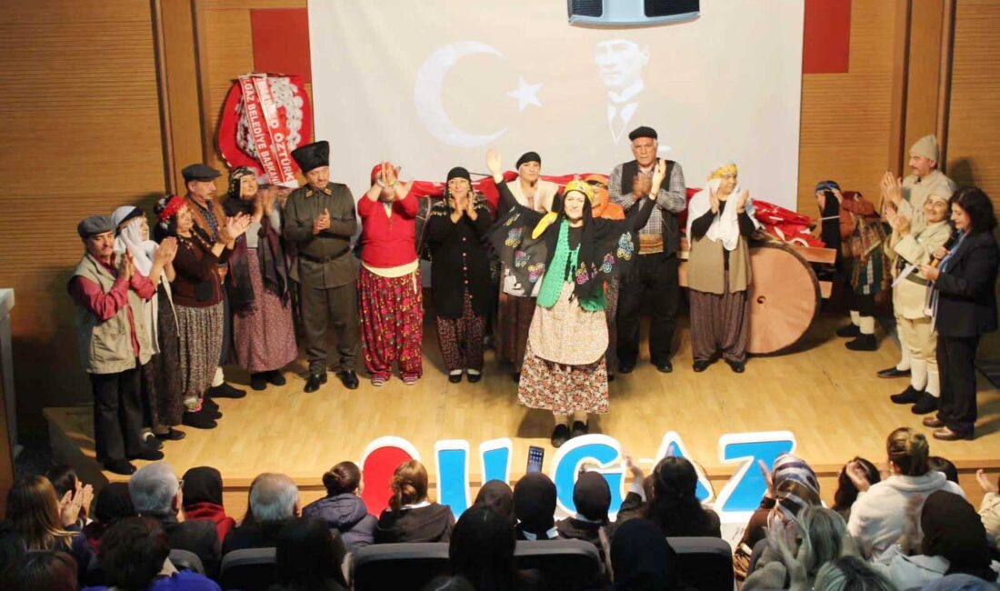 Kurtuluş Savaşı yıllarında İnebolu’dan yola çıkan cephane dolu kağnıların Ankara’ya