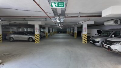 Çerkeş Belediyesi, ilçe merkezindeki trafik ve park sorununa kalıcı bir