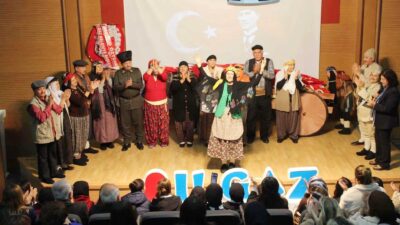 Kurtuluş Savaşı yıllarında İnebolu’dan yola çıkan cephane dolu kağnıların Ankara’ya