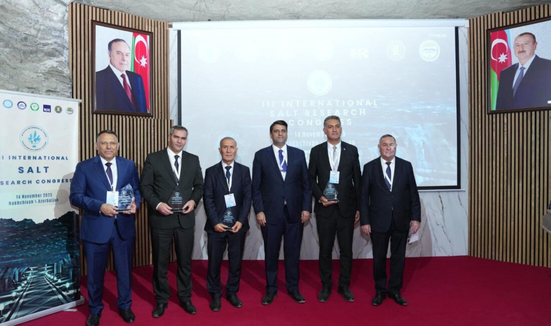 Çankırı Karatekin Üniversitesi (ÇAKÜ), bölgesel ve uluslararası ölçekte bilimsel iş