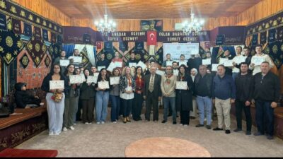 Ahi Yaran Meclisi Gençlik Eğitim Kültür ve Dayanışma Derneği ile