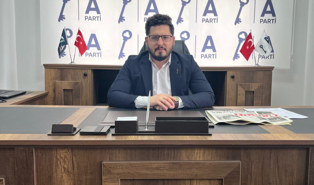 “İlimiz İçin Yol Haritası: OSB, İstihdam ve Dijital Erişimle Sıçrama Çağrısı” Anahtar Parti İl Başkanı Av. Burak Ak yaptığı değerlendirmede, Türkiye’nin