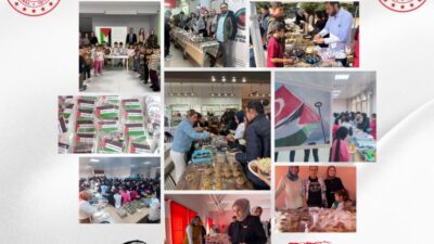 Çevreme Duyarlıyım, Değerlerime Sahip Çıkıyorum (ÇEDES) projesi kapsamında Çankırı genelindeki