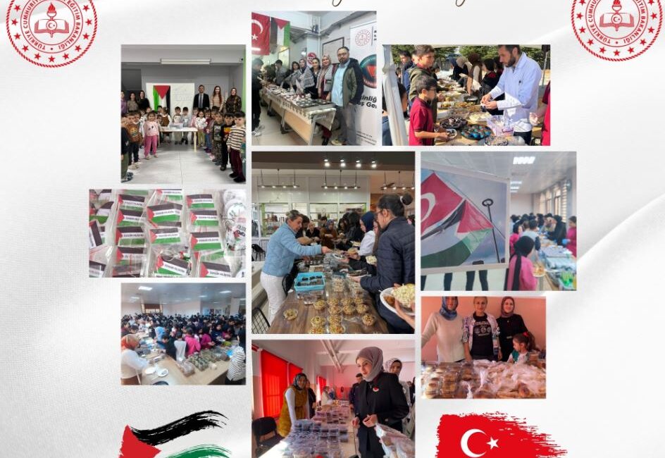 Çevreme Duyarlıyım, Değerlerime Sahip Çıkıyorum (ÇEDES) projesi kapsamında Çankırı genelindeki