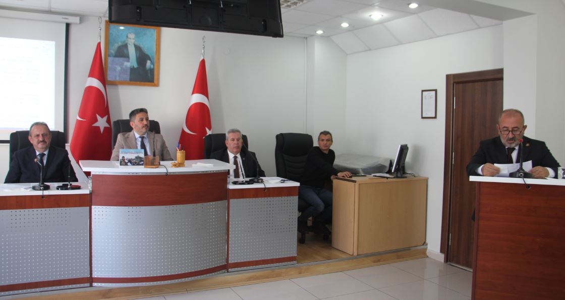 İl Genel Meclisi Kasım ayı birleşimlerinin 6.’sı dün gerçekleştirildi. Meclis