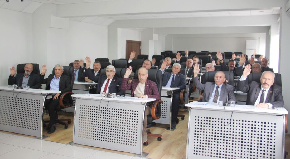 İl Genel Meclisi Kasım ayı birleşimleri devam ediyor. 2026 yılı